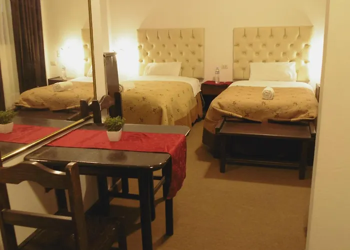 Hotel Montecristo Cusco