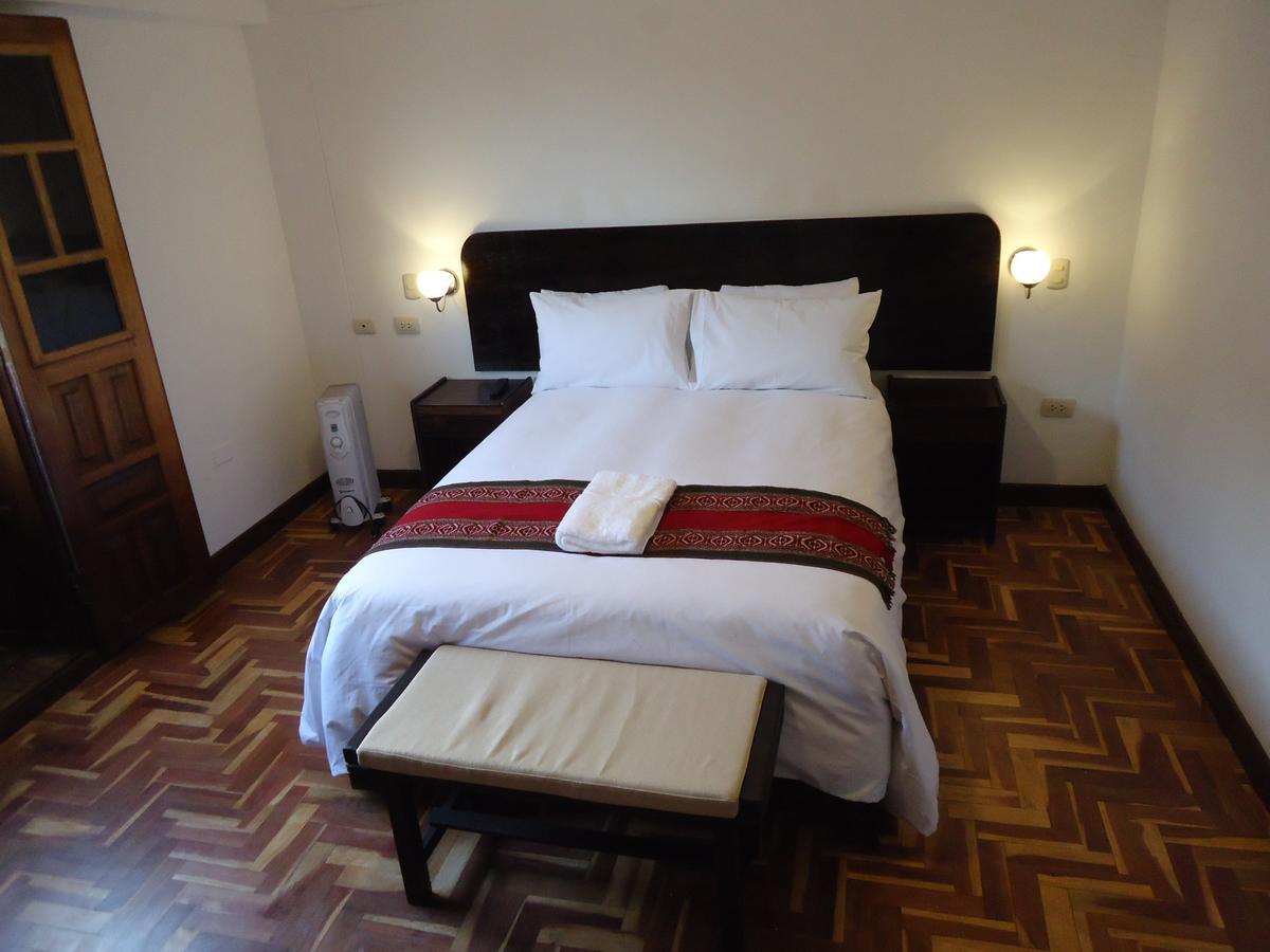 Hotel Montecristo Cuzco
