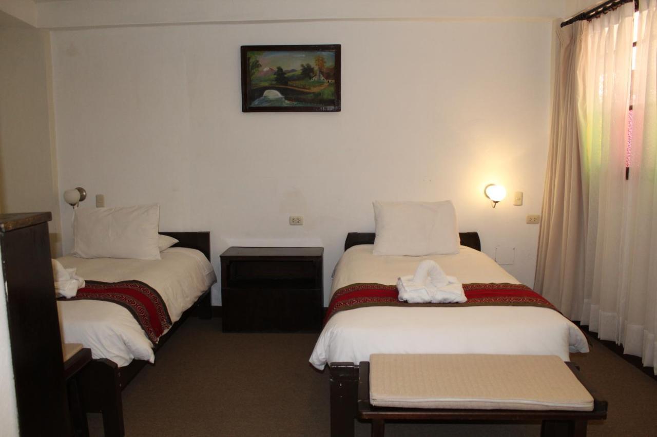 Hotel Montecristo Cuzco